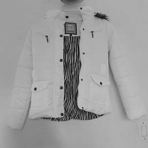 Whit Winter Puff Jacket